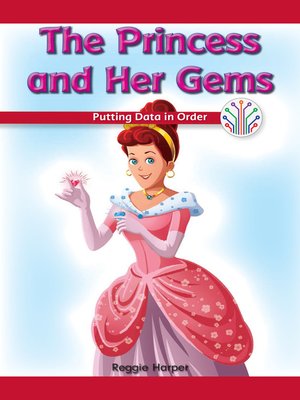 cover image of The Princess and Her Gems
